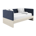 The Daybed | Navy / Ivory