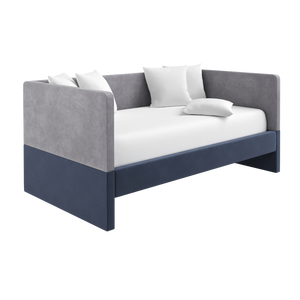The Daybed | Gray / Navy