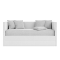 The Storage Trundle Only - The Daybed | Boucle