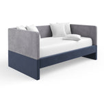 Gray / Navy