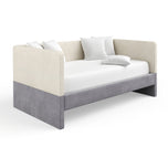 Ivory / Gray