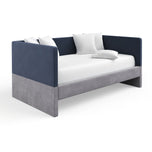 Navy / Gray