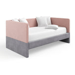 Blush / Gray