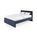 The Brooklyn Bed - Full | Navy