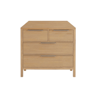 The Newport Small Dresser