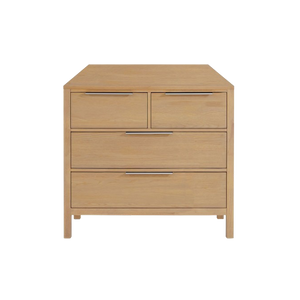 The Newport Small Dresser | Natural