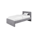 The Brooklyn Bed - Twin | Gray