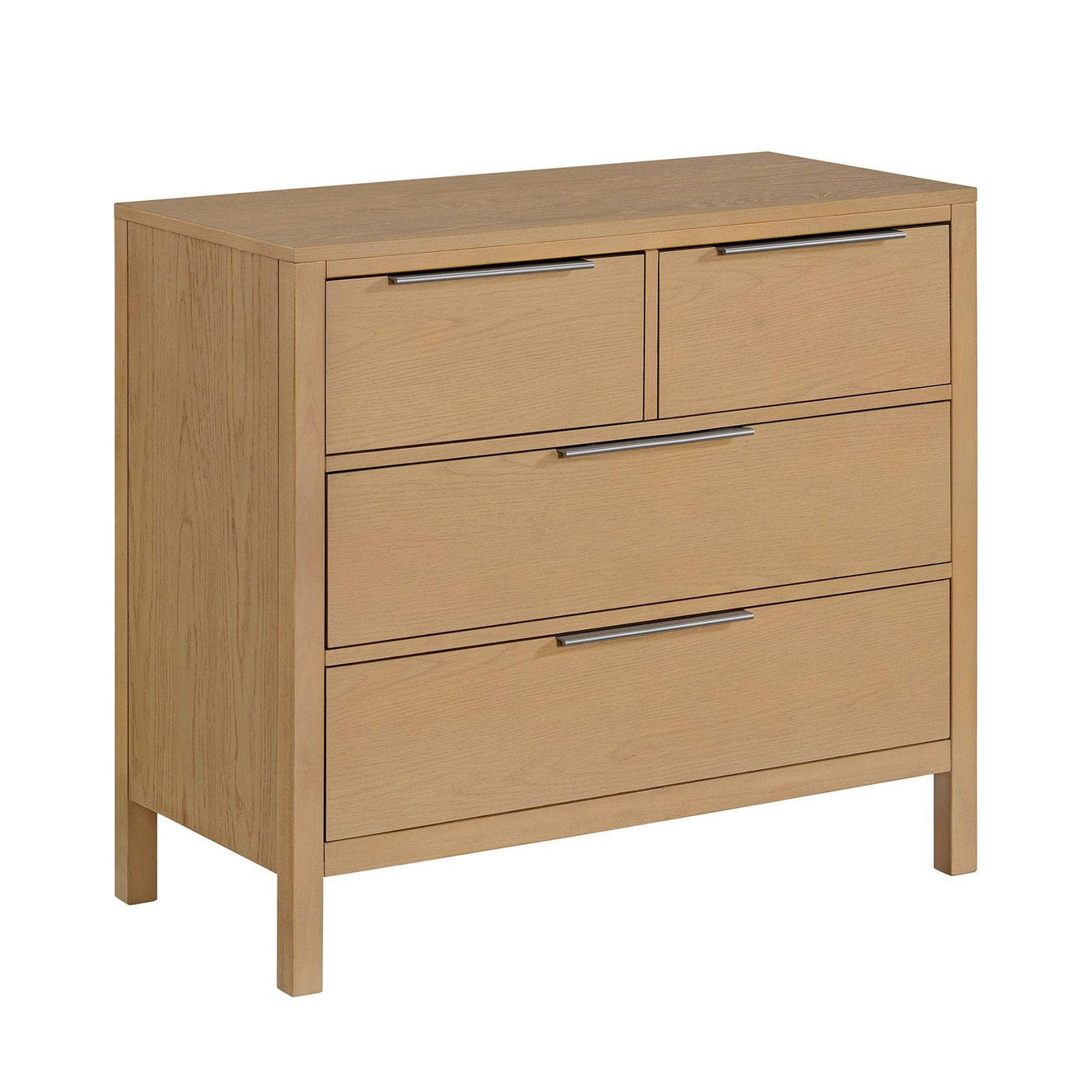 white christmas dresses Hudson 3-Drawer Changer Dresser main image 0
