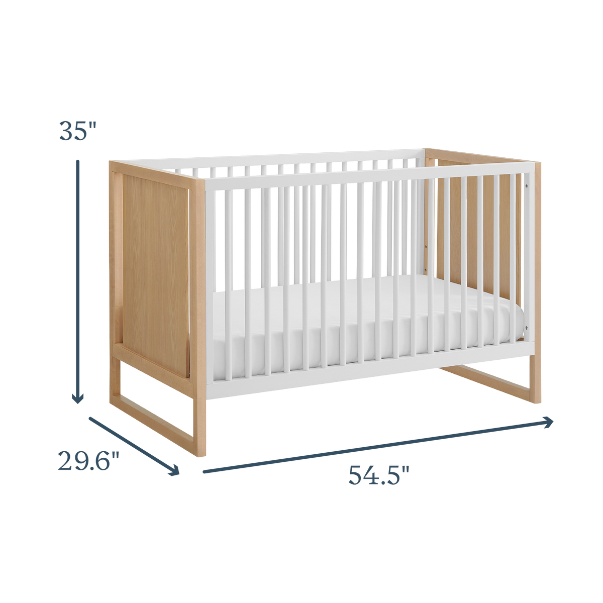 The Crib | Nurture&