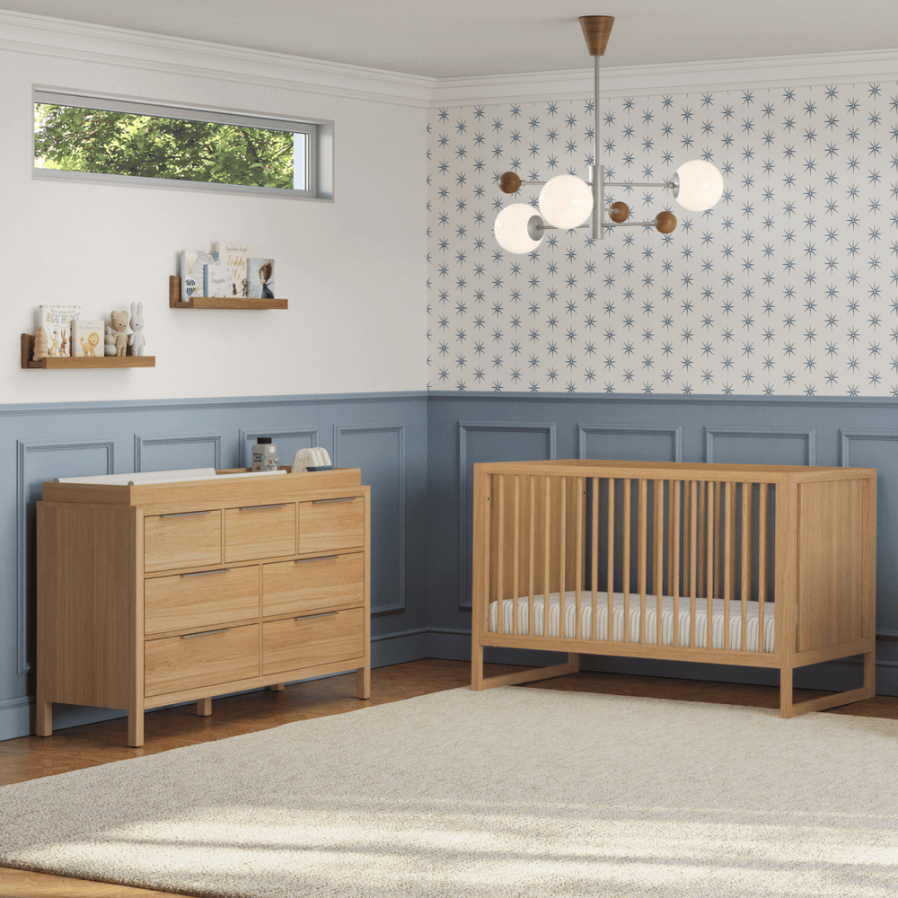 The Newport Dresser for Nursery
