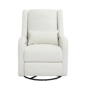 The Wingback Plus | Boucle