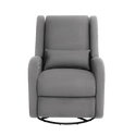 The Wingback Plus | Gray