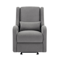 The Wingback | Gray