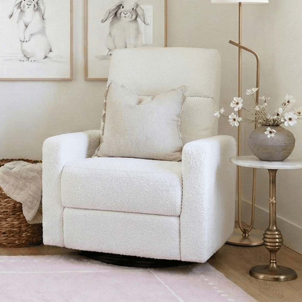 Boucle White