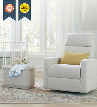Nurture& | Nursery Gliders For Modern Parents