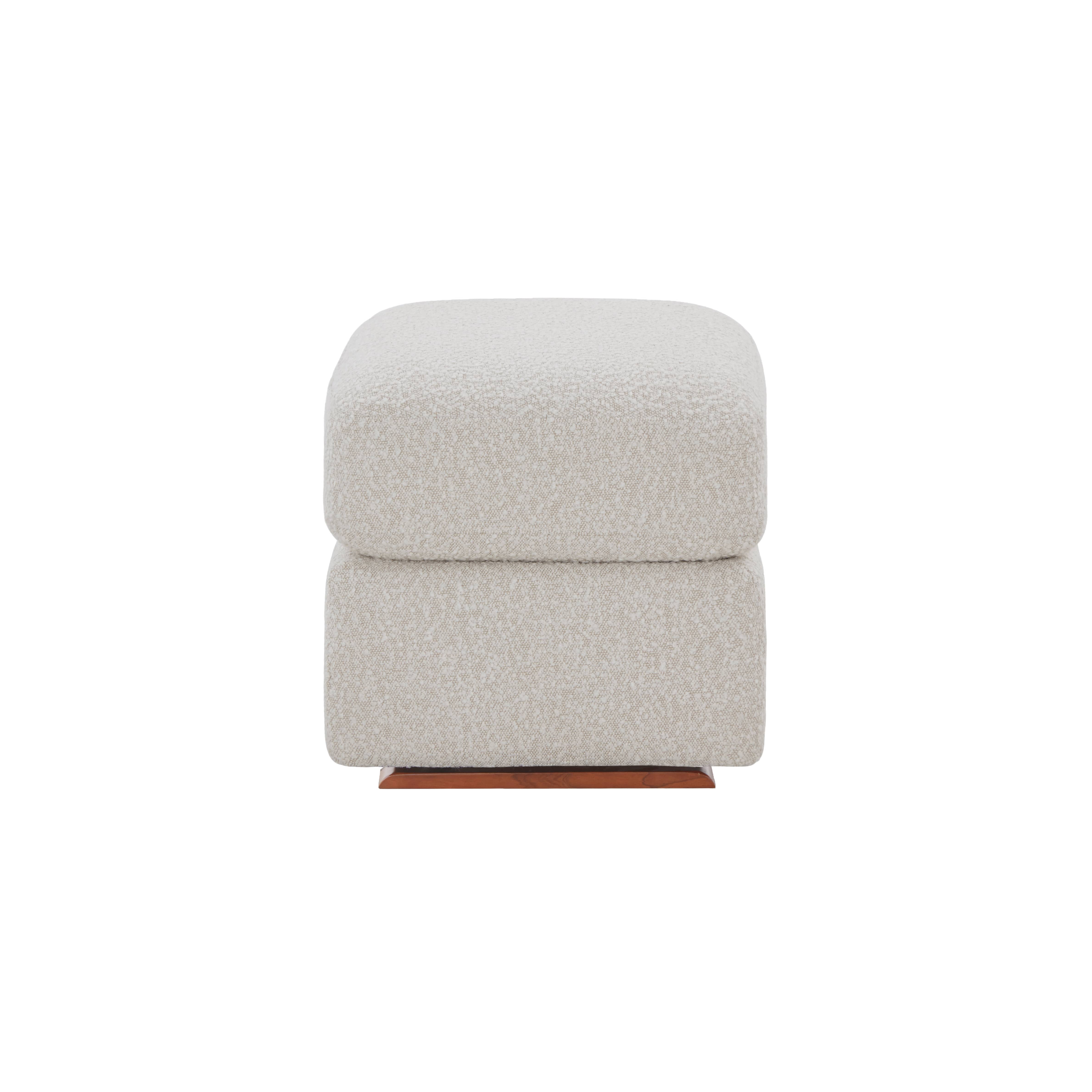 Boucle Creme