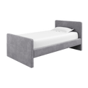 The Soho Bed - Twin | Gray
