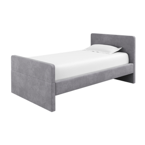 The Kids Bed Conversion Kit | Gray