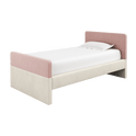 The Soho Bed - Twin | Blush / Ivory
