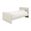 The Soho Bed - Twin | Ivory