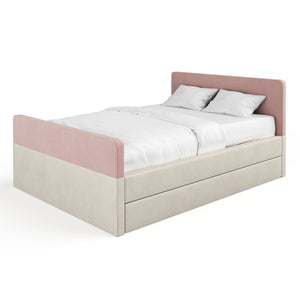 Blush / Ivory