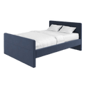 The Soho Bed - Full | Navy