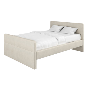 The Soho Bed - Full | Ivory