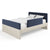 Navy / Ivory