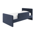 The Soho Bed - Safety Rails - Twin | Navy
