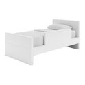 The Soho Bed - Safety Rails - Twin | Boucle