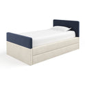 Storage Trundle Only - The Soho Bed - Twin | Navy / Ivory