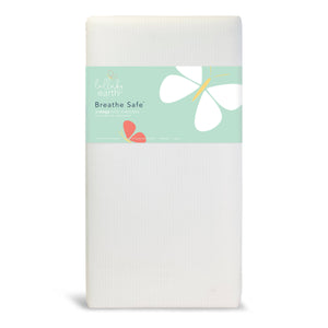 Lullaby Earth Breeze Air 2-Stage Crib Mattress