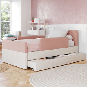 Blush / Ivory
