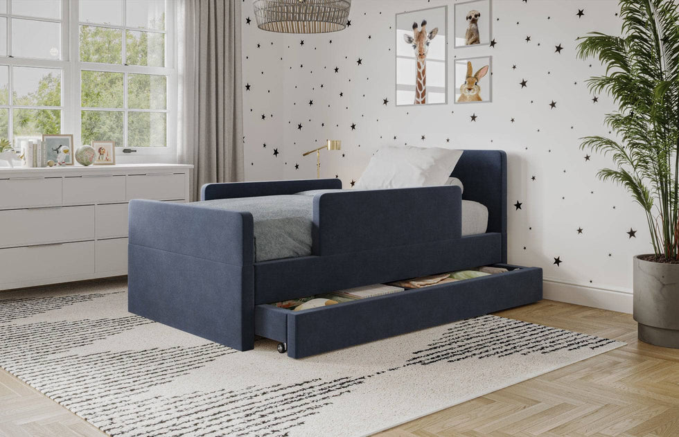 Twin Bed for Kids 12 Color Combinations Nurture&