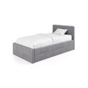Storage Trundle Only - The Brooklyn Bed - Twin | Gray