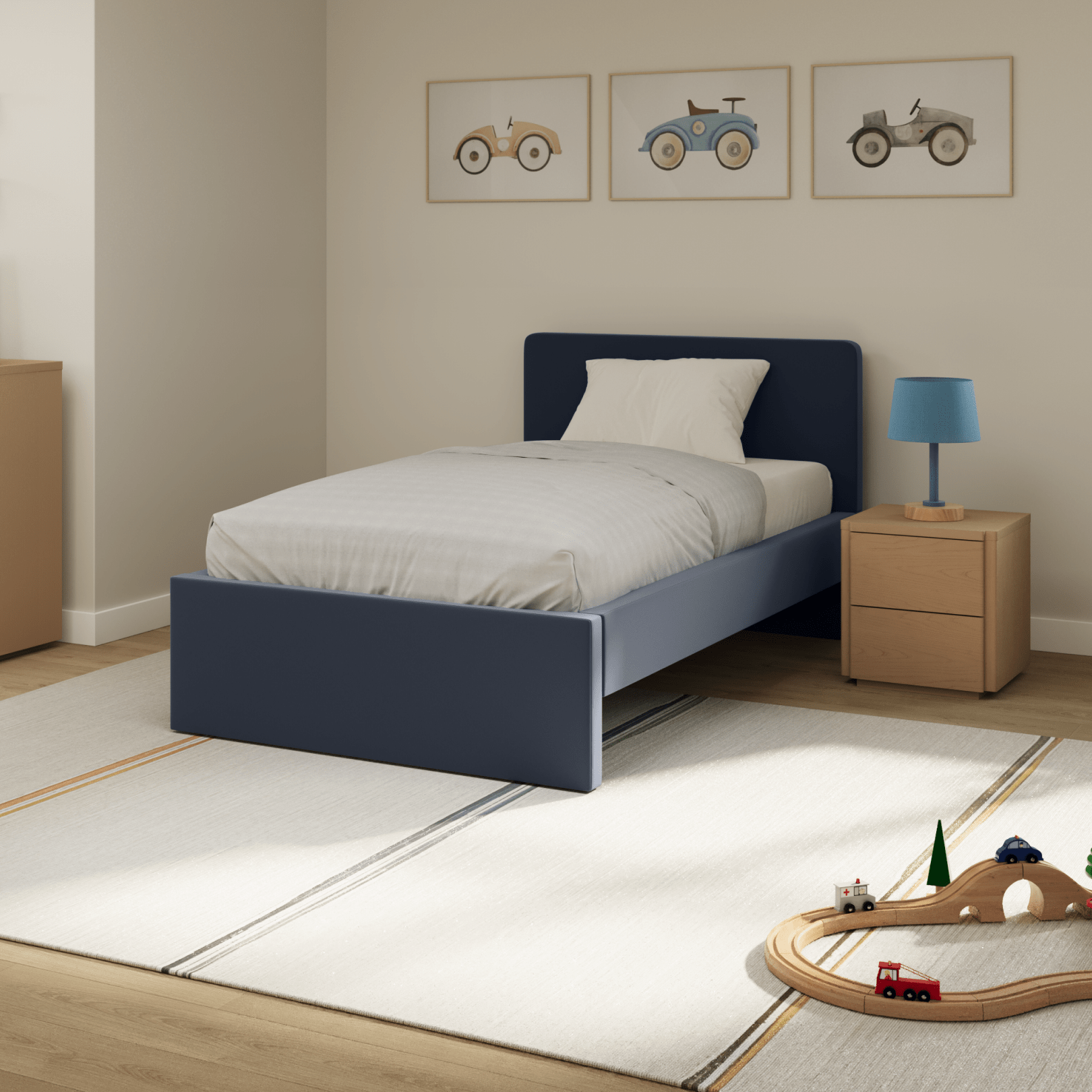 Nurture& The Brooklyn Bed - Thumbnail 3