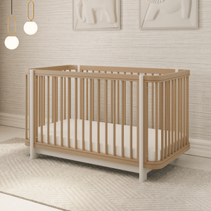 The Milan 3-in-1 Convertible Crib
