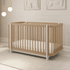 The Milan 3-in-1 Convertible Crib