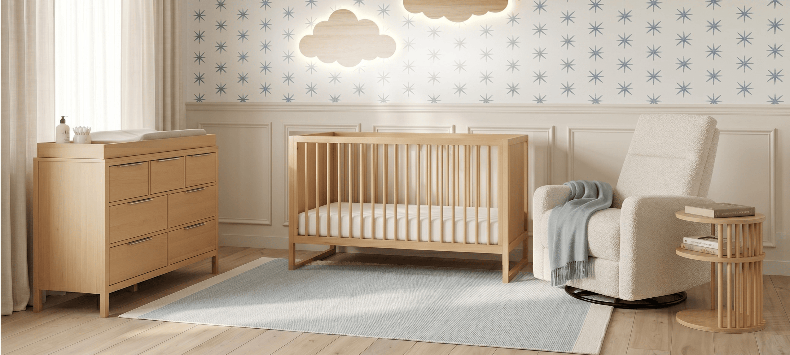 Nurture and logo
