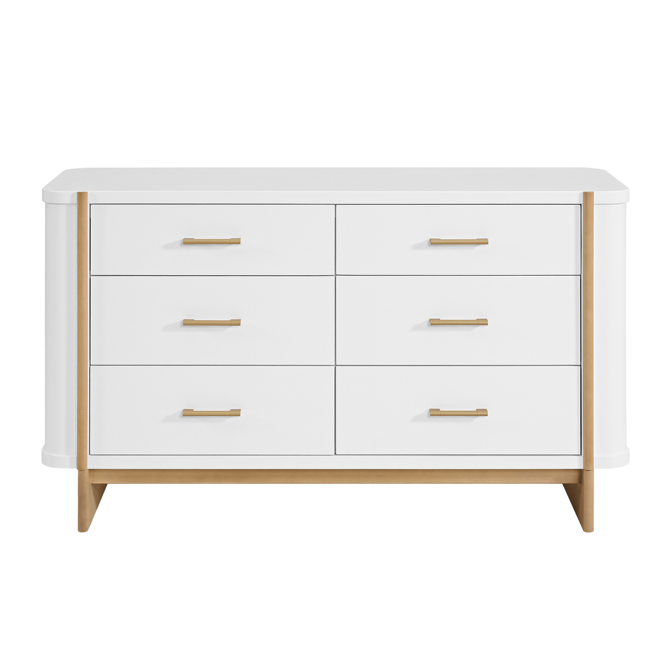 Nurture& The Milan Large Dresser in Natural | Polyester Nurture& The Milan Large Dresser in Natural | Polyester