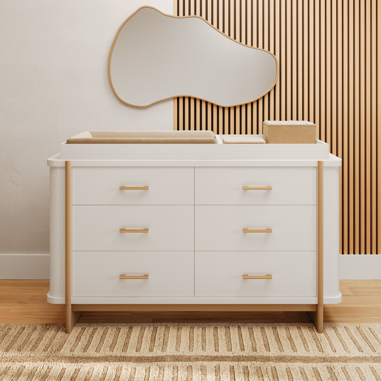 chinese dress ladies Frem 6-Drawer Dresser – Project Nursery