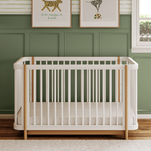 Modern Cribs Choose Safety and Style Nurture