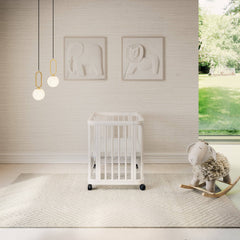 The Milan 3-in-1 Convertible Crib