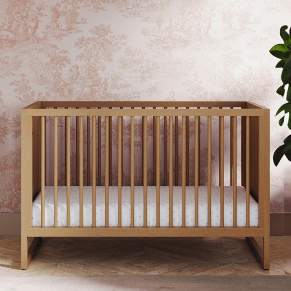 Crib settings by age best sale