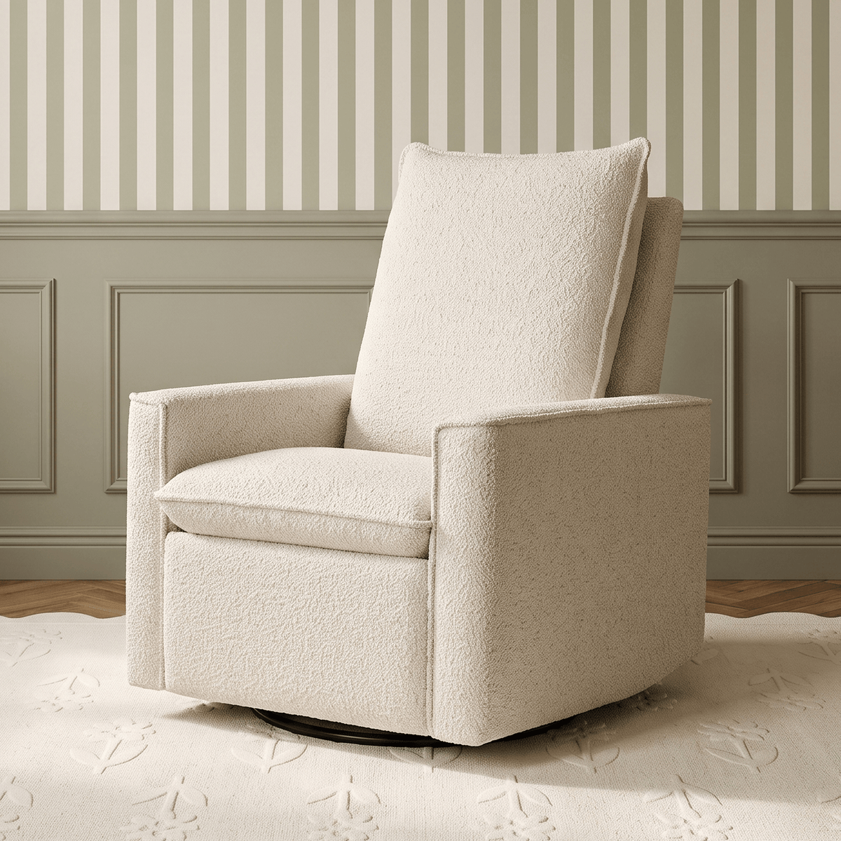 Boucle Creme