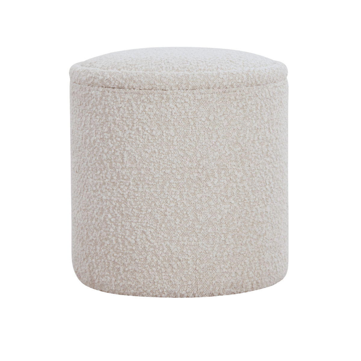The Petite Storage Ottoman