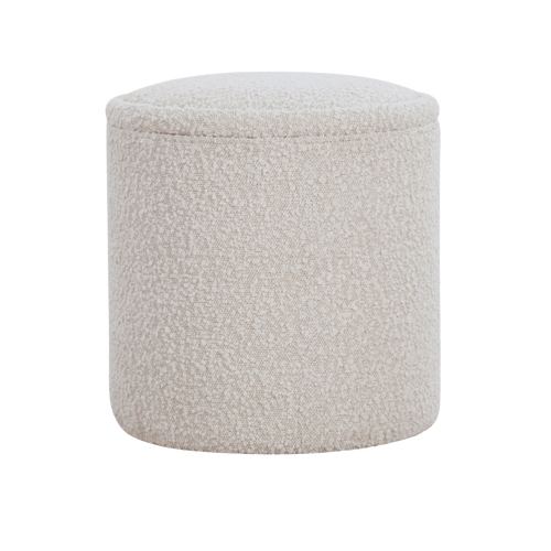 The Petite Storage Ottoman