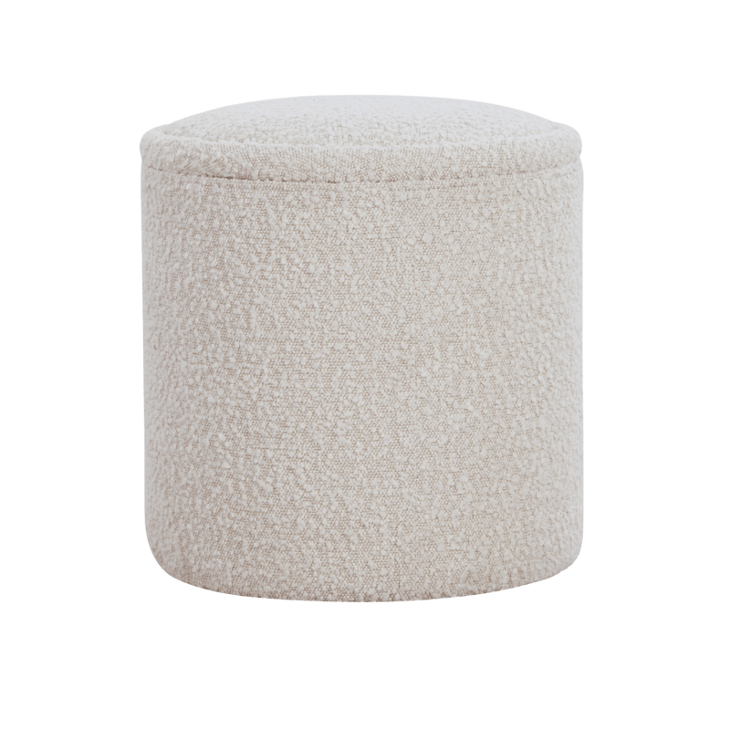 The Petite Storage Ottoman
