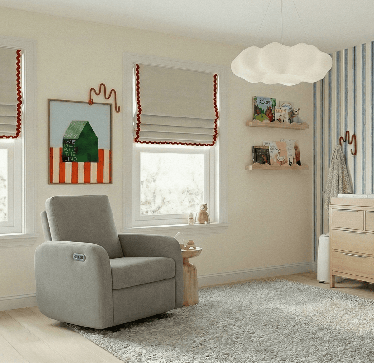 Playful Whimsy