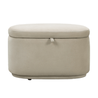 The Storage Ottoman